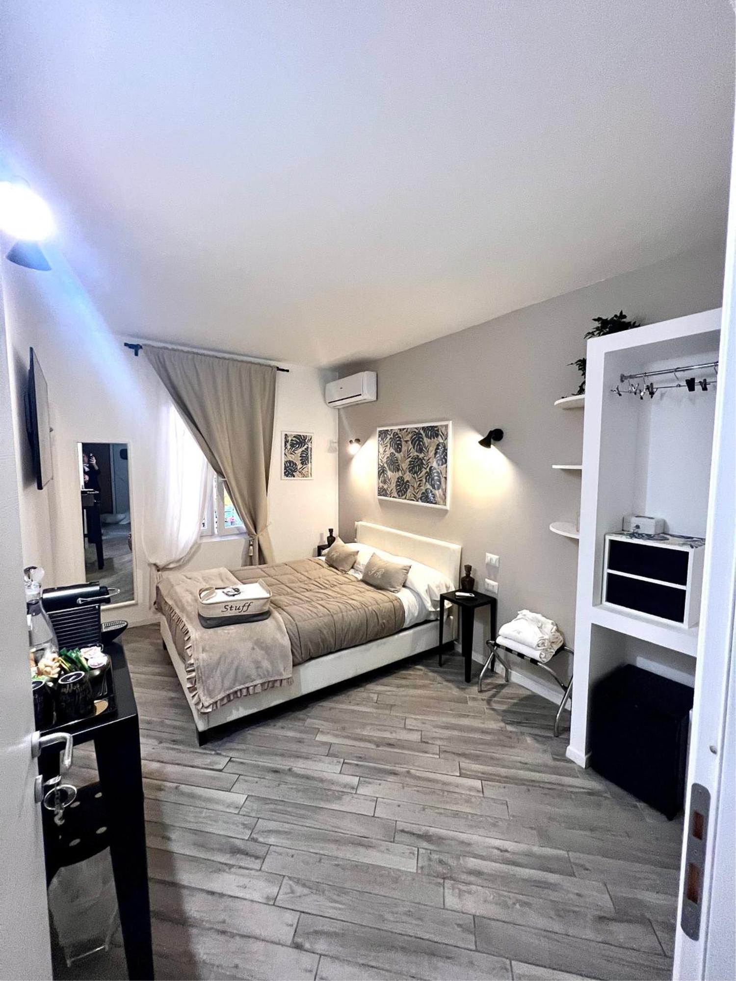 רומא Spagna Rooms מראה חיצוני תמונה