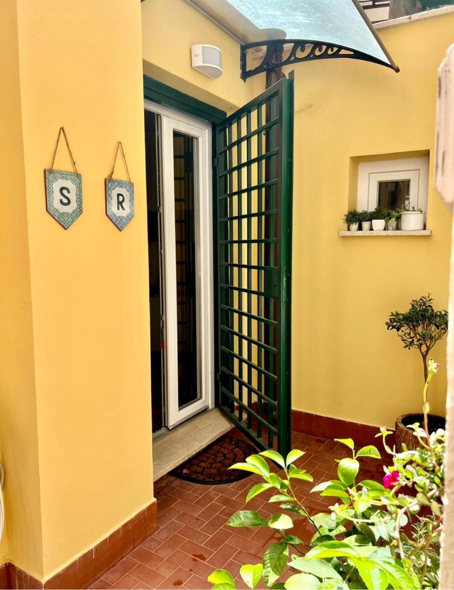 רומא Spagna Rooms מראה חיצוני תמונה
